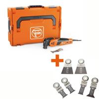 Fein Multimaster MM 700 Max Basic 72296863000 Multifunctioneel gereedschap Incl. koffer 2-delig 450 W - thumbnail