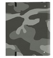 Ringmap Safta Stone Zwart 27 x 32 x 3.5 cm - thumbnail