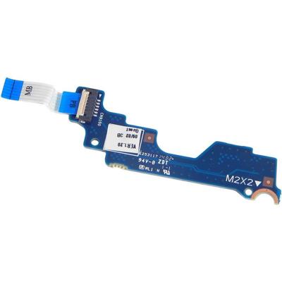 Notebook Power Button Board for HP ZBook 14 G1