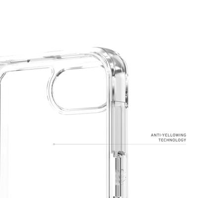 Urban Armor Gear Plyo Outdoor telefoonhoes Apple iPhone 16e Transparant Inductieve lading, Stootbestendig Urban Armor Gear Plyo Outdoor telefoonhoes Apple iPhone 16e Transparant Inductieve lading, Stootbestendig