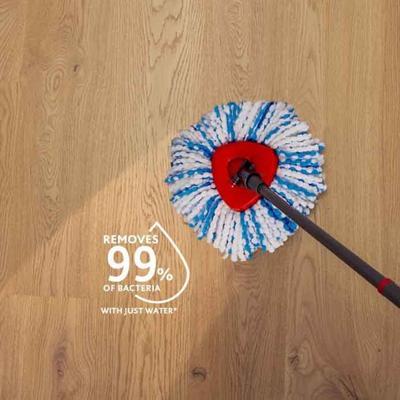 Refill for Vileda H2prO spin mop - thumbnail