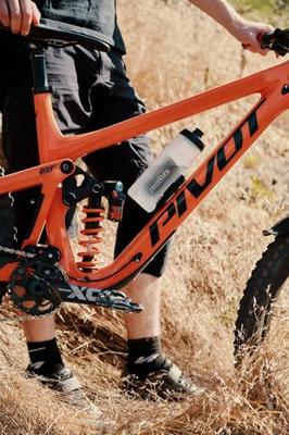 SKS bidonhouder fidlock twist met bidon 600ml