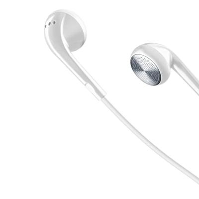 AQL: Club in-ear incl. microfoon - Wit AQL: Club in-ear incl. microfoon - Wit