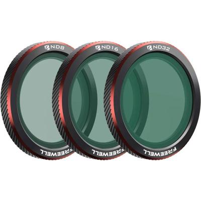 Freewell DJI Neo 2 Magnetic ND Filters Standard Day - 3 pack