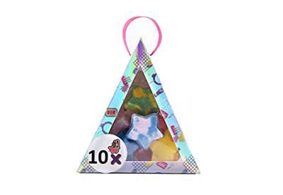 Create It! poptastic bruisballen ster 10-pack