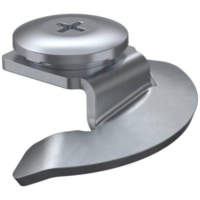 OBO Bettermann 6065012 Draaislot Metaal 20 stuk(s)