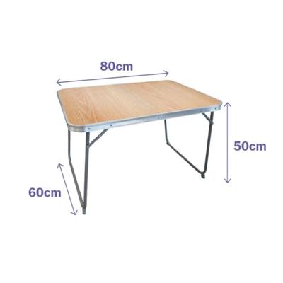 Marbueno Klaptafel Staal D16 Divers Camping en Strand 80X60X50 cm 10028 Marbueno Klaptafel Staal D16 Divers Camping en Strand 80X60X50 cm 10028
