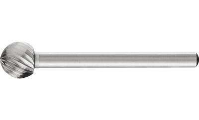 PFERD TOOLS 22394753 Freesstift Lengte 36 mm Afmeting, Ø 7 mm Werklengte 6 mm Schachtdiameter 3 mm PFERD TOOLS 22394753 Freesstift Lengte 36 mm Afmeting, Ø 7 mm Werklengte 6 mm Schachtdiameter 3 mm