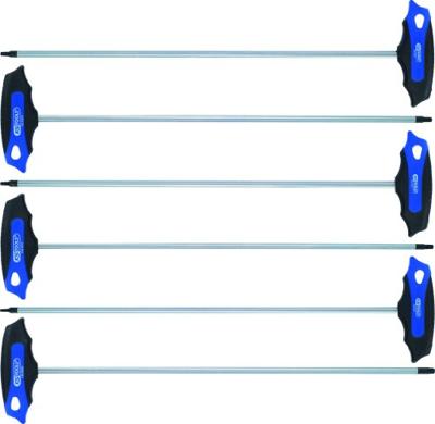 KS Tools 158.8050 Haakse schroevendraaierset