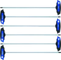 KS Tools 158.8050 Haakse schroevendraaierset - thumbnail