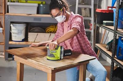 Excentrische schuurmachine 125 mm 18 V 5133005393 RYOBI - thumbnail