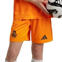 Adidas Real Madrid 24/25 Uitshort Junior - thumbnail