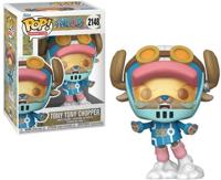 One Piece Funko Pop Vinyl: Tony Tony Chopper (Egghead Arc) - thumbnail