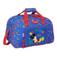 Sporttas Mickey Mouse Clubhouse Today Blauw 40 x 24 x 23 cm - thumbnail