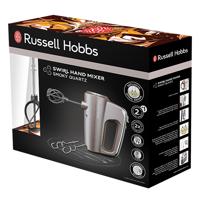 Russell Hobbs 25892-56 mixer Handmixer 350 W Quartz metallic - thumbnail