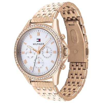 Tommy Hilfiger 1782143 Dames Horloge 38mm 3ATM Tommy Hilfiger 1782143 Dames Horloge 38mm 3ATM