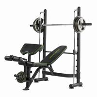 Tunturi SM60 Half Smith machine - thumbnail