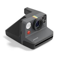 Polaroid Now Gen3 Camera Black Polaroidcamera Zwart Geïntegreerde accu - thumbnail