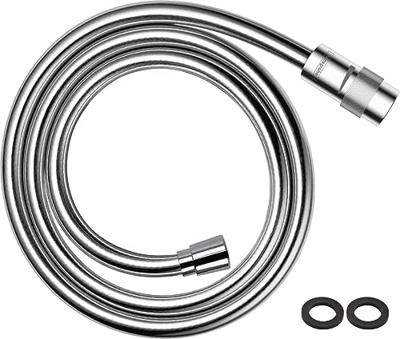 Hansgrohe Isiflex Doucheslang 160 cm Chroom Hansgrohe Isiflex Doucheslang 160 cm Chroom