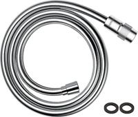 Hansgrohe Doucheslang Isiflex 125 cm Met Volumeregulering Chroom - thumbnail