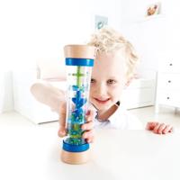 Hape regenmaker blauw - thumbnail