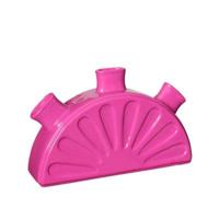 Vaas Limon fuchsia 19 cm | 18 stuks - thumbnail