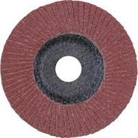 PFERD TOOLS 67604125 A Sg Steelox Lamellenschijf Diameter 125 mm Boordiameter 22.23 mm 10 stuk(s) - thumbnail