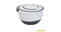 Basic Mengkom 5l wit/zwart - thumbnail
