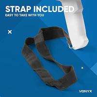 Vonyx MEG020 Megafoon 20W opname/sirene - thumbnail