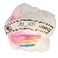 Bomb Cosmetics rainbow catcher bath blaster 1 Stuks - thumbnail