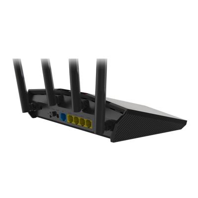 Asus AX1800 RT-AX55 Router WiFi 6, dual-band, ondersteuning MU-MIMO en OFDMA, AIProtection-beveiliging, Mirco-Tran-technologie en compatibel met AIMesh systemen
