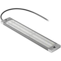 Weidmüller WIL-STANDARD-10-SCREW-SW-WHI Schakelkastlamp Wit 8.5 W 711 lm 40 ° 24 V/DC (l x b x h) 40 x 240 x 8 mm 1 stuk(s) - thumbnail