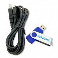Benning 047002 Software BENNING PC-WIN ST 750-760 Software 1 stuk(s) - thumbnail