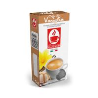 Caffè Bonini koffie met vanillesmaak capsules voor nespresso (10st ) - thumbnail