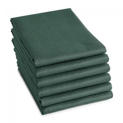 DDDDD DDDDD theedoek logo 60x65cm green