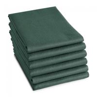 DDDDD DDDDD theedoek logo 60x65cm green - thumbnail