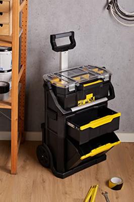 Stanley STST1-79231 Gereedschapswagen 2-in-1 - thumbnail