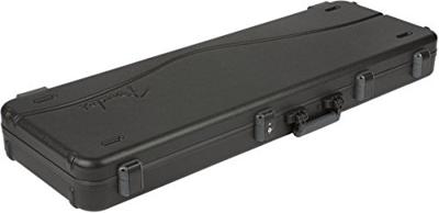 Fender Deluxe ABS Molded koffer voor elektrische basgitaar