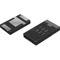 Panasonic 6TPE100MAZB Tantaalcondensator SMD 100 µF 6.3 V/DC 20 % (l x b) 3.5 mm x 2.8 mm 1 stuk(s) - thumbnail