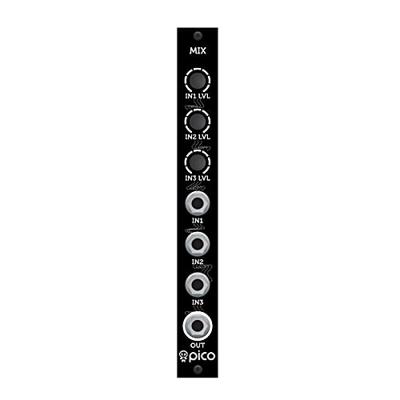 Erica Synths Pico Mixer eurorack module Erica Synths Pico Mixer eurorack module