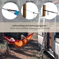 Amazonas UL Adventure hangmat - thumbnail