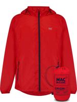 Mac in a sac Origin II Regenjas Red S - thumbnail