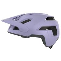 Olympic Sportswear Alpina sports mtb helm taunus 55-59 mat lila - thumbnail