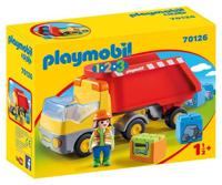 Playmobil - Kiepwagen (70126) - Speelgoed (4008789701268) - thumbnail