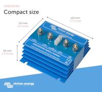 Victron Energy Argo 100-3AC ARG100301000R Accuonderbreking - thumbnail