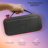 Oniverse Nintendo Switch 2 Draagtas Zwart - thumbnail