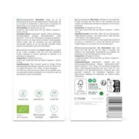 Purasana Mariadistel Extract 60mg 60Capsules - thumbnail