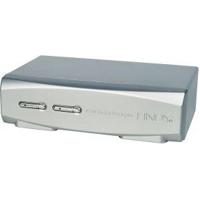 Lindy 39304 Zilver KVM-switch - thumbnail