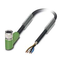 Phoenix Contact 1521999 Sensor/actuator aansluitkabel M8 Aantal polen (sensoren): 4 Bus 10.00 m 1 stuk(s) Piece - thumbnail