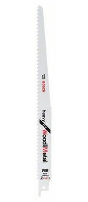Bosch Accessoires 5x reciprozaagblad heavy voor hout en metaal s1111df - 2608656261 Bosch Accessoires 5x reciprozaagblad heavy voor hout en metaal s1111df - 2608656261